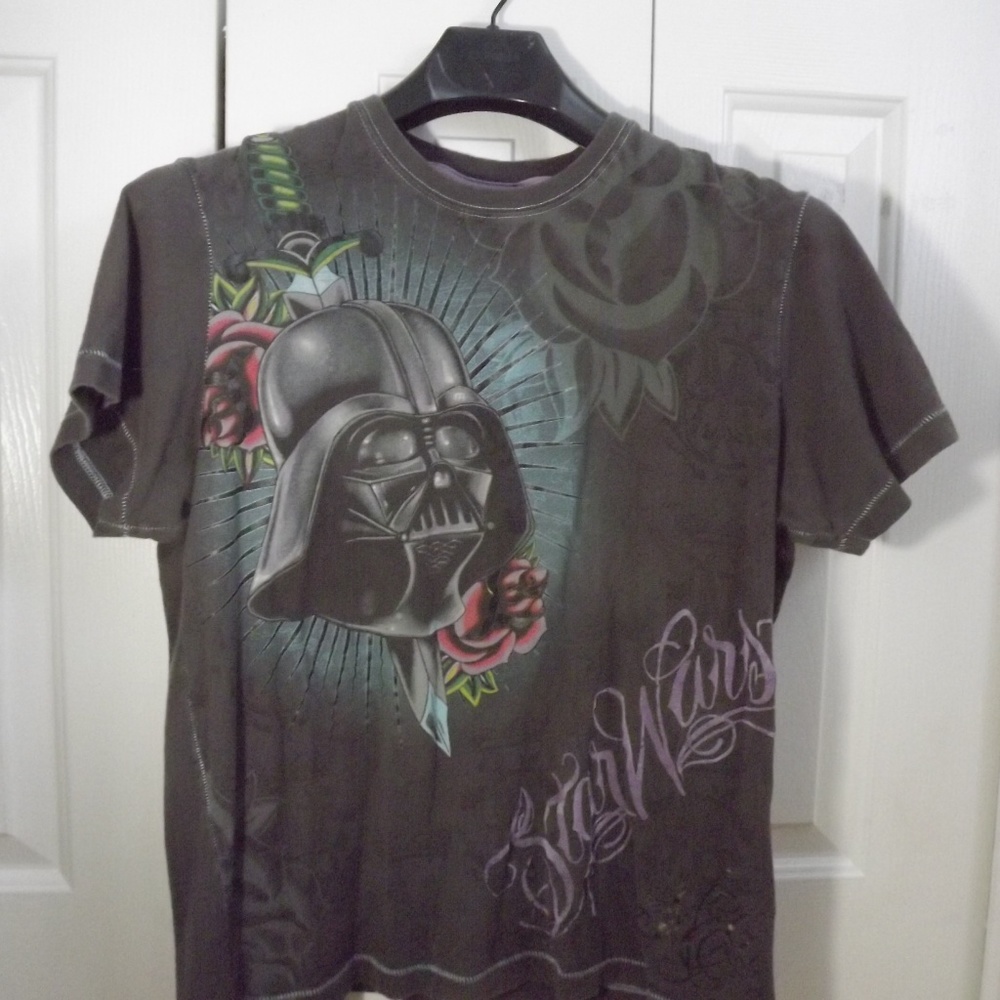 Marc Ecko Darth Vader
